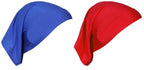 BISMAADH Premium Viscose Soft Fashion Hijab Head Wrap Scarf Chemo Cap Ready to Wear for Women