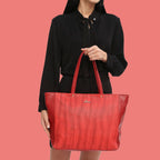 Lavie Women's Malnov Tote Handbag (Red)