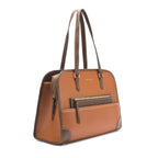 Lino Perros Avril Jenna Tan Tote Bag