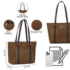 Lavie Women's Betula Tote Handbag | Ladies Purse Handbag | Bag for Women | Rakhi Gift for Sister
