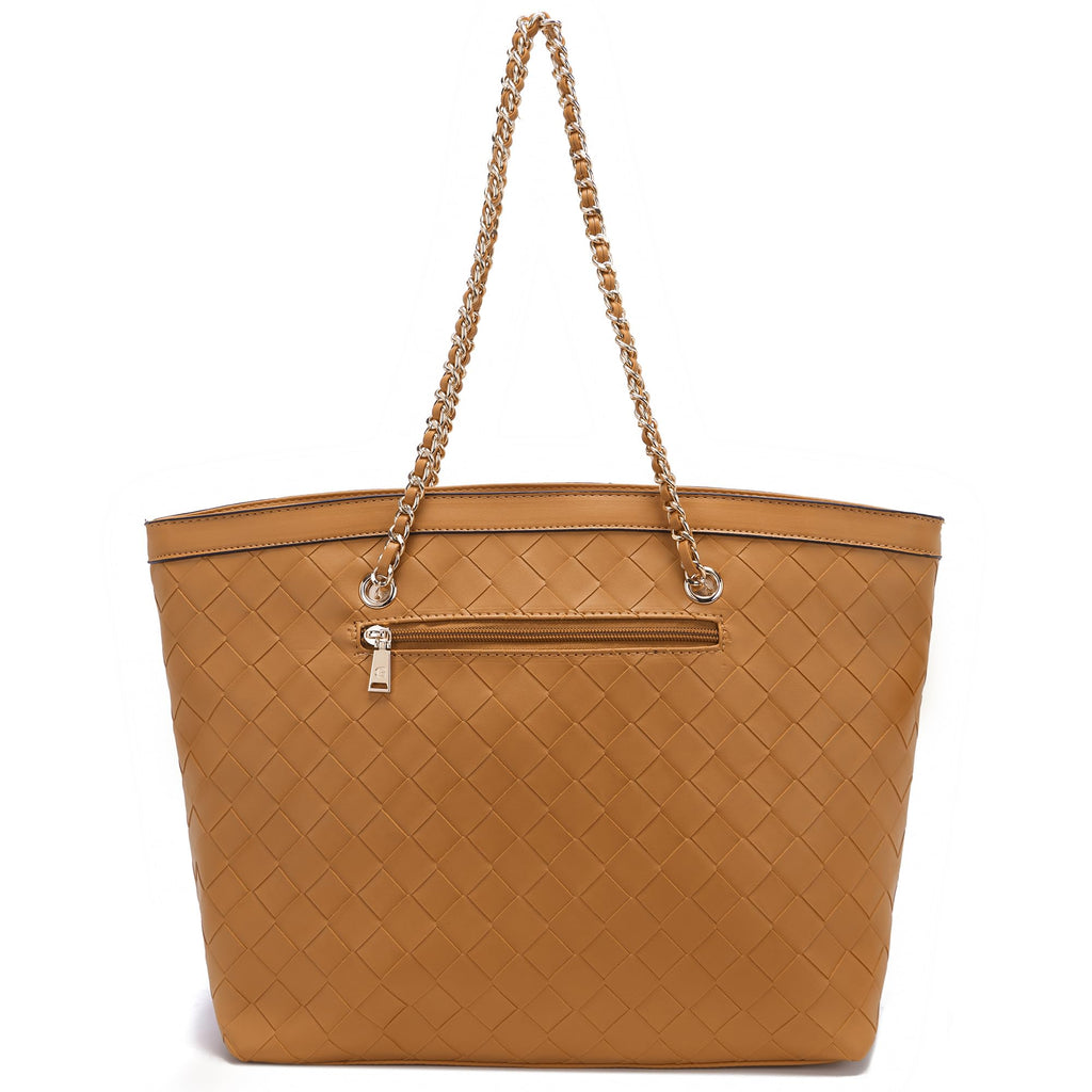 Giordano Women Tote Handbag | Handbag For Ladies| Tote Bags | Women Shoulder Bag & Handbag -Extra Spacious