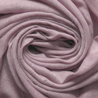 Lina & Lily Solid Shimmer Sparkle Glitters Sheer Maxi Shawl Head Scarf Hijab (#25 PUCE)