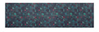 EH 100% Pure Mulberry Silk Scarf for Women, head scarf, neck scarf, hair scarf, digital printed long (22 X 72) (MC 35)