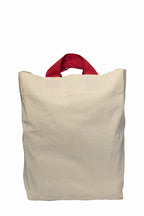 Homemaker Cotton hand bag | Reusable 100% Eco-Friendly- Natural | combo pack (2)