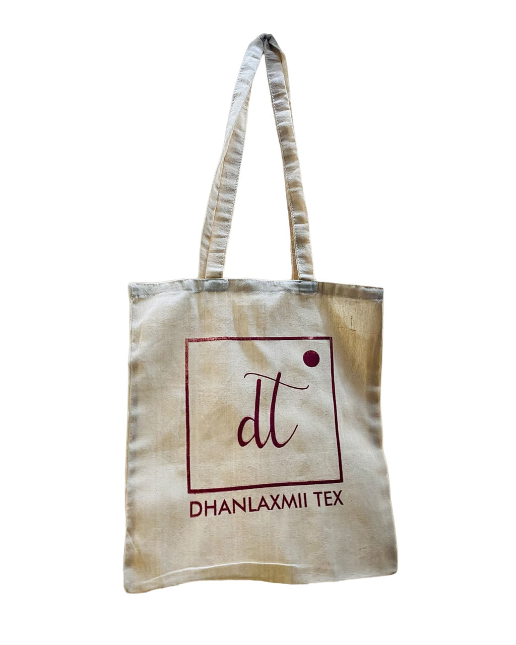 DHANLAXMII TEX REAUSABLE COTTON BAG