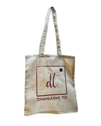 DHANLAXMII TEX REAUSABLE COTTON BAG