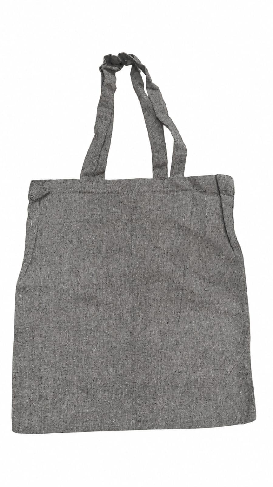 Cotton Bag/Carry Smart,Live Green/Your Everyday Eco Bag/Simple, Strong, Sustainable