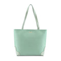 Fastrack Everyday Chic Tote Bag | Faux-Leather Women's Handbags | Tote for Casual Carry | Tote for Casual Carry