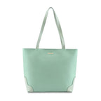 Fastrack Everyday Chic Tote Bag | Faux-Leather Women's Handbags | Tote for Casual Carry | Tote for Casual Carry