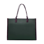 Lino Perros Womens Green Tote Bag