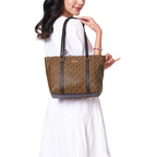Lavie Women's Betula Tote Handbag | Ladies Purse Handbag | Bag for Women | Rakhi Gift for Sister