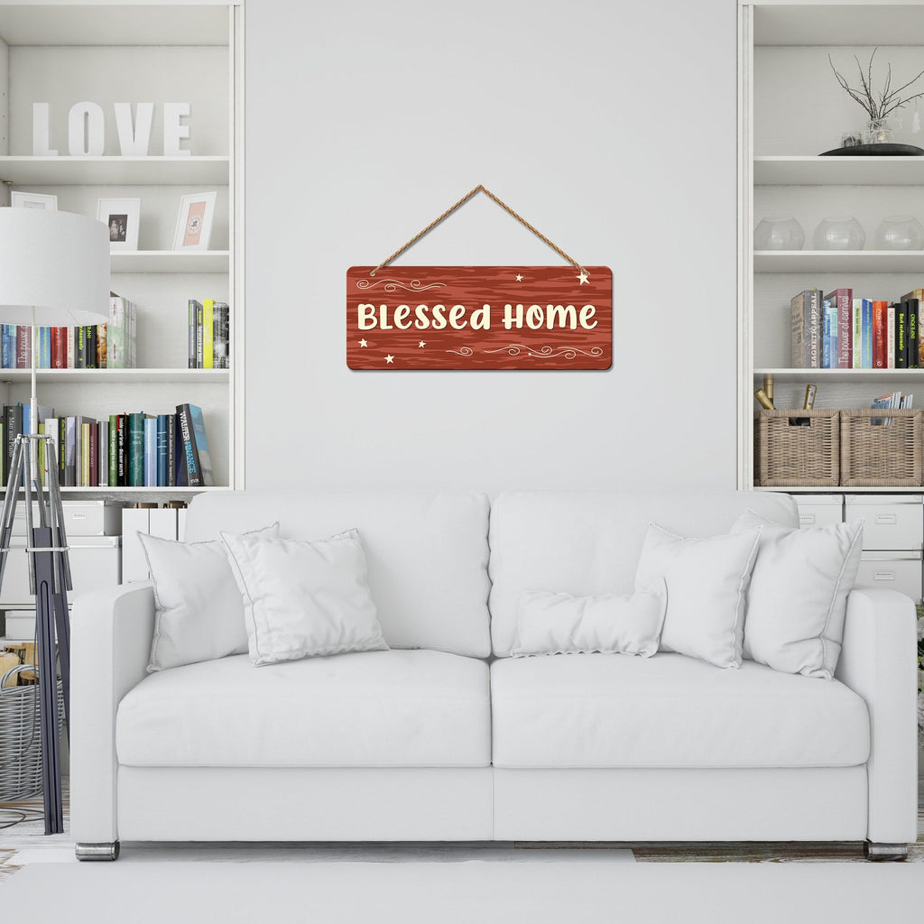 Artvibes Wall Hanging Home Decorative Wall Art for Living room | Bedroom | Gifts | Wall Hanger for Decoration | Modern Decor | Artwork | Wall Sculpture | Signs & PlaquesArt Print (WH_3903NR)