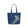 Eco Right Large Canvas Tote Bag for Women, Tote Handbags for Women with Zipper & Inner Pocket for College, Shopping, Office