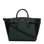 Miraggio Rosalind Tote Bag For Women With Adjustable & Detachable Strap | Fits Upto 13 Inch Laptop | Office Bag For Women Stylish