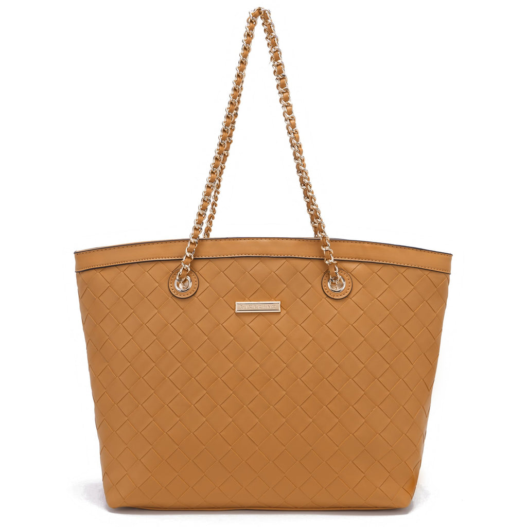 Giordano Women Tote Handbag | Handbag For Ladies| Tote Bags | Women Shoulder Bag & Handbag -Extra Spacious