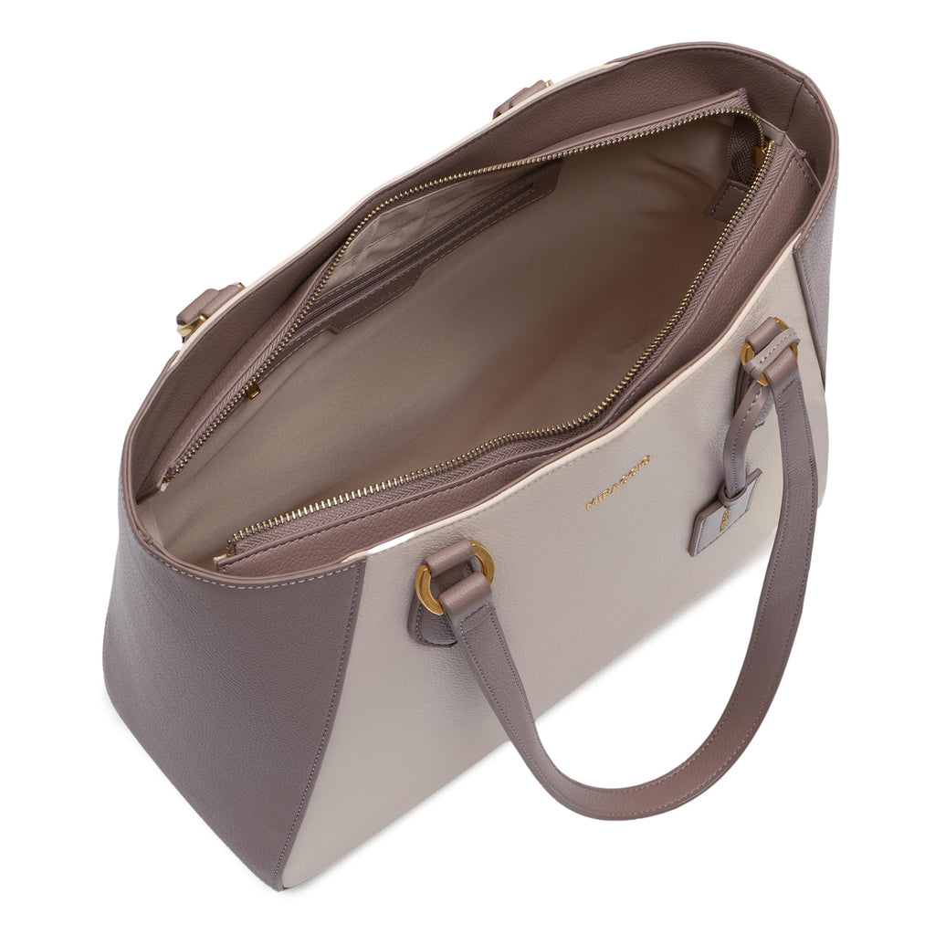 Miraggio Cali Tote Bag (Taupe)