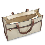Miraggio Marcy 14 Tote Bag With Pouch