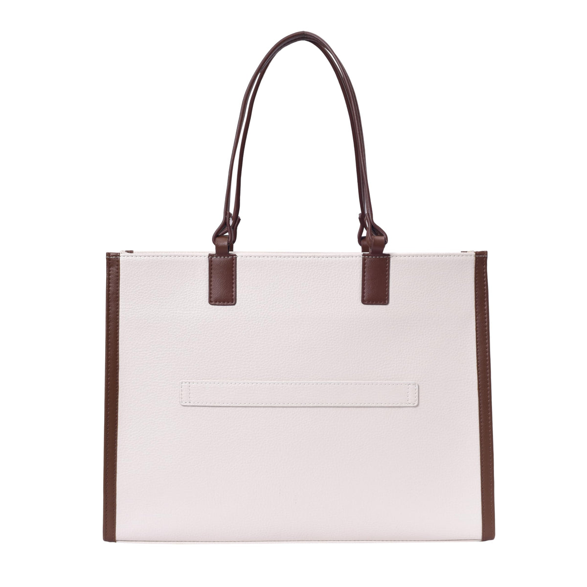 Lino Perros Women Off white Tote Bag