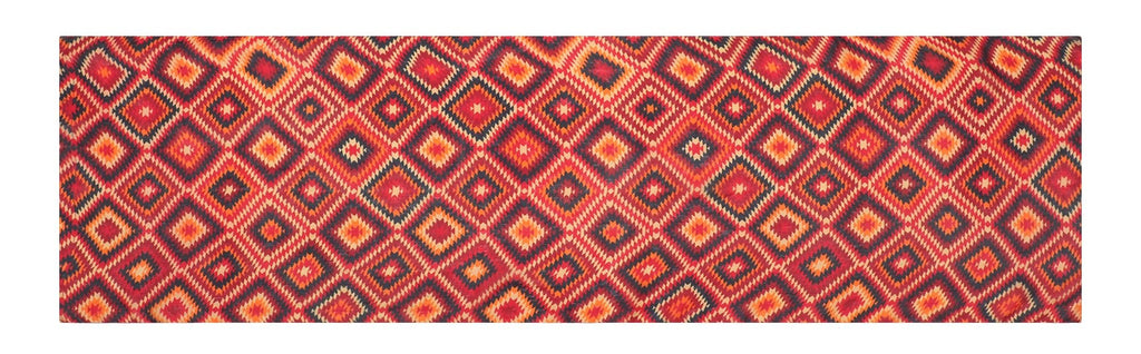 EH 100% Pure Mulberry Silk Scarf for Women, head scarf, neck scarf, hair scarf, digital printed long (22 X 72) (MC 31)