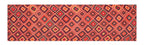 EH 100% Pure Mulberry Silk Scarf for Women, head scarf, neck scarf, hair scarf, digital printed long (22 X 72) (MC 31)