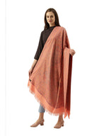 Pashmoda Women Antique Jamawar Shawl (Size: 101 X 203 CM)