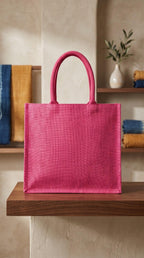 NEXUS Madhubani jute Bag