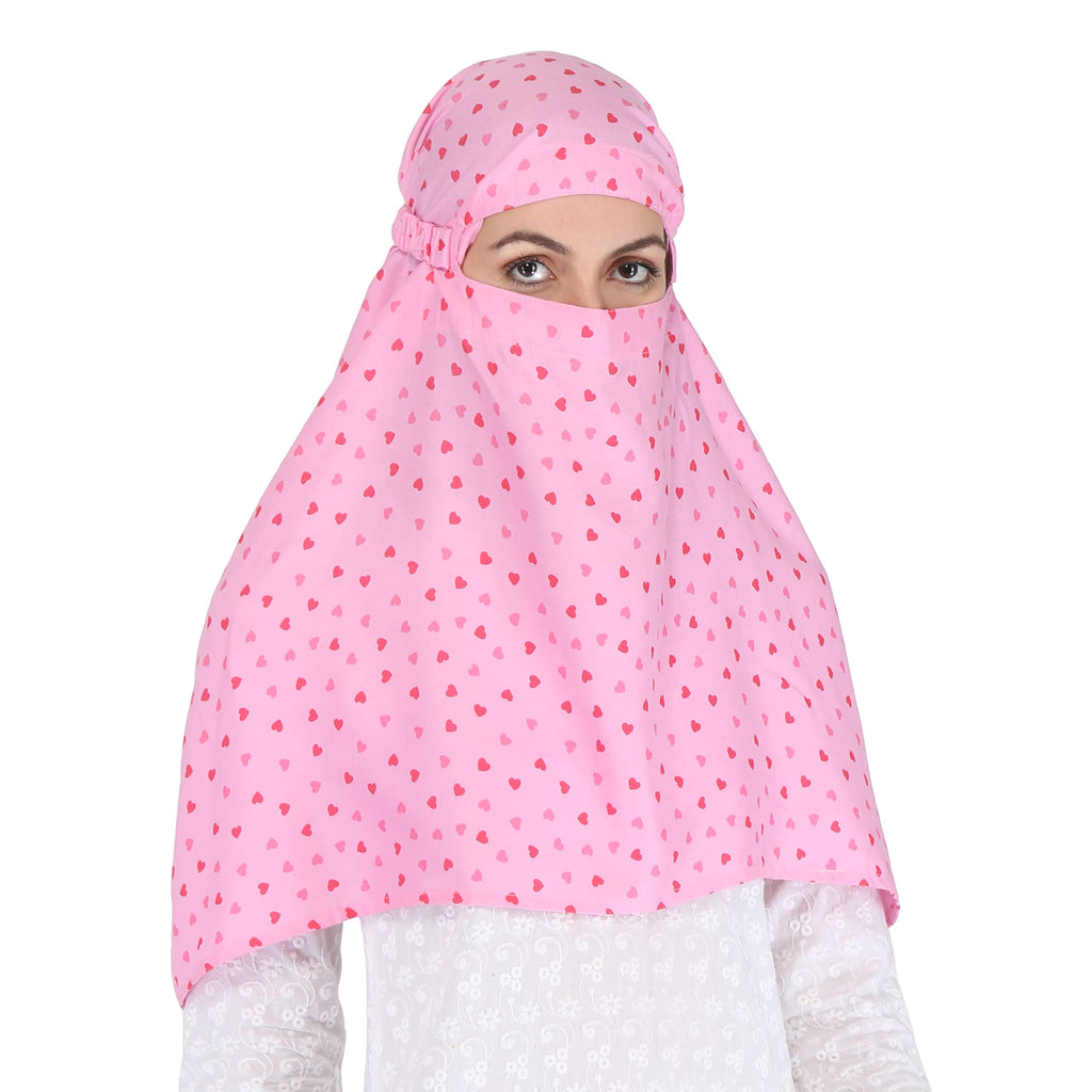 7 season's scarf for women, cotton read to wear dupatta face head scarf for sunlight UV dust protection