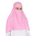 7 season's scarf for women, cotton read to wear dupatta face head scarf for sunlight UV dust protection