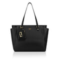 Lavie Luxe Women's Addie Large Laptop Tote Handbag | Fits Upto 15 Inch Laptop | Laptop Bag for Work | Ladies purse | Stylish Shoulder Bag | Gift For Women
