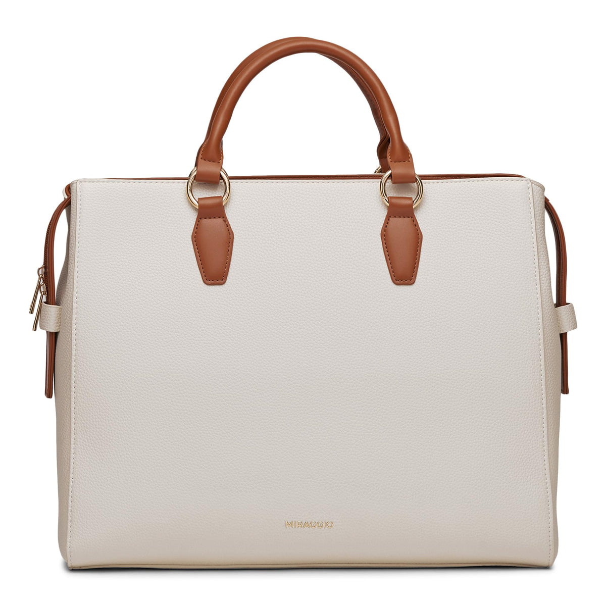 Miraggio Melissa 16 Tote Bag For Women Office | Stylish Work Handbag