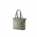 American Tourister Urban Biz Womenâ€™s Office Tote Bag | 14 Inch Laptop Compartment | Smart Sleeve | Office & Work Tote |Green