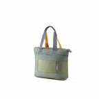 American Tourister Urban Biz Womenâ€™s Office Tote Bag | 14 Inch Laptop Compartment | Smart Sleeve | Office & Work Tote |Green
