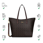 Lavie Women's Hailon Tote Handbag | Tote Bag for Work | Ladies Purse | Stylish Shoulder Bag | Gift for Women