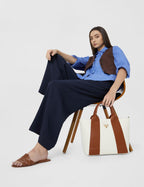 Lavie Signature Women's Savannah 3C Tote Handbag for Women | Tote Bag for Work | Ladies purse | Stylish Shoulder Bag | Gift for Women