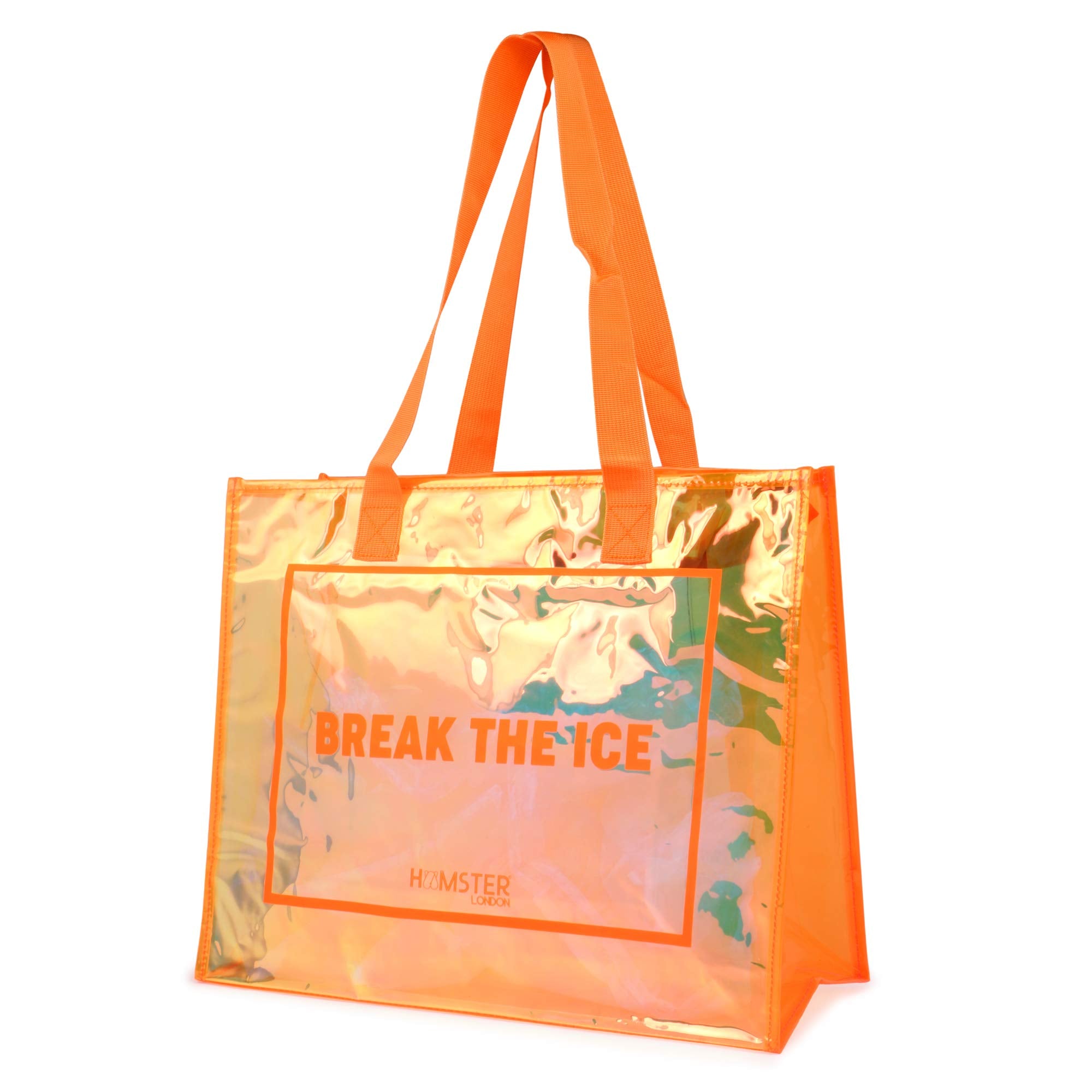 HAMSTER London Women's Tote Bag (Orange)