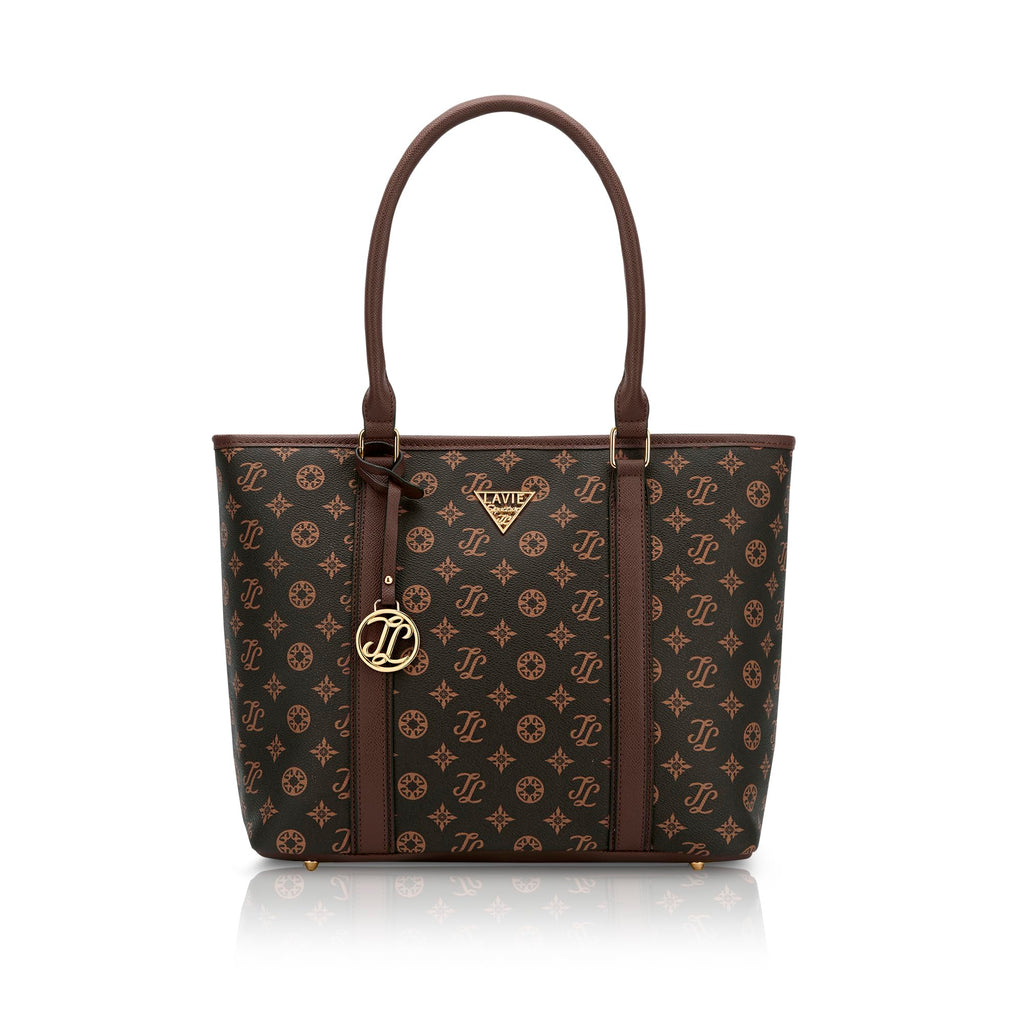 Lavie Signature Women's Alameda Tote Handbag | Tote Bag for Work | Ladies purse | Stylish Shoulder Bag | Gift for Women