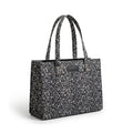 Stylique Jute Tote Bag for Women Stylish | Premium Cotton Canvas Shoulder Bag | Side Bag Ladies Tote | Woman Handbags Big Size for Work, College & Daily Use | College Travel Lunch Carry Bag