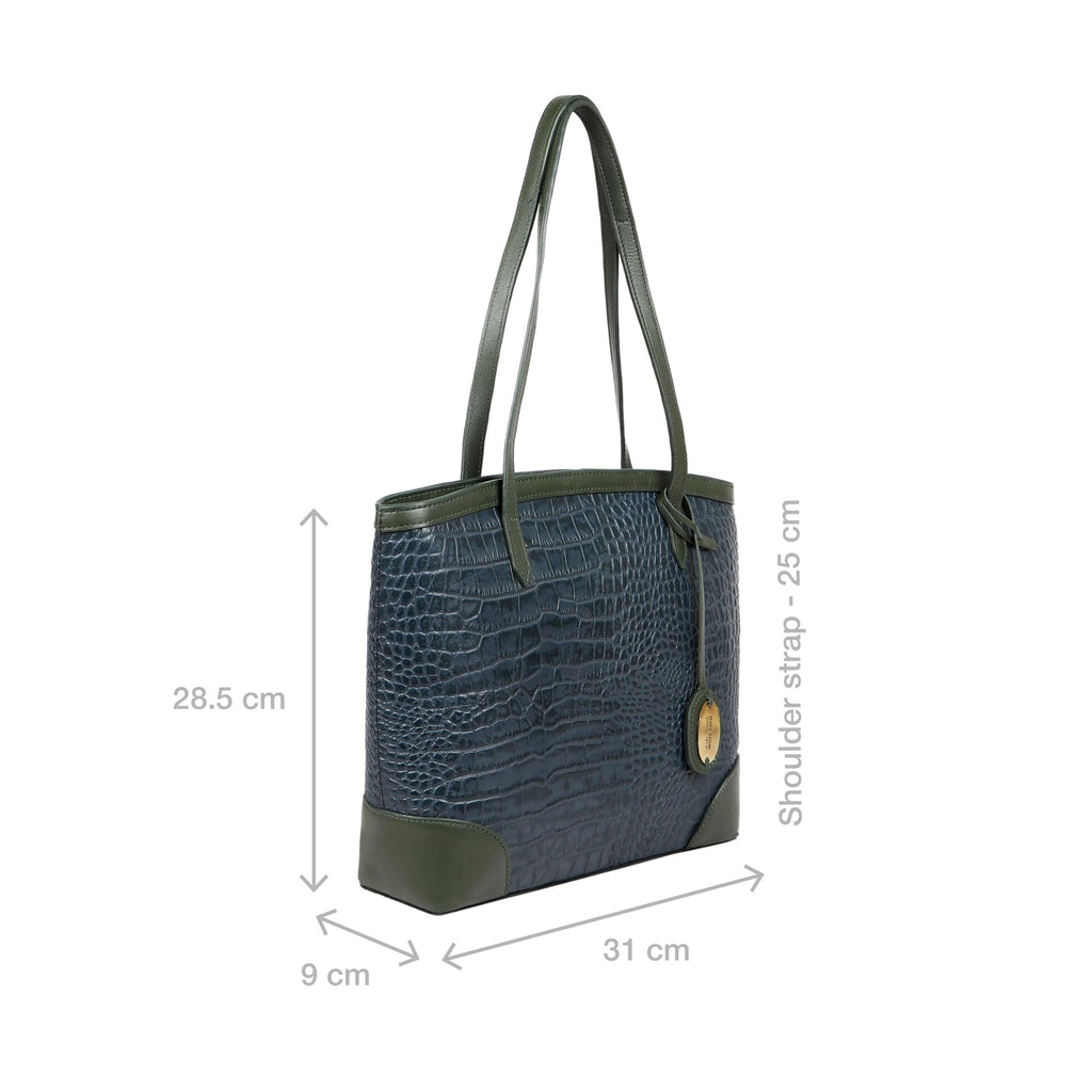 Hidesign Women's Leather Tote Bag
