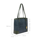 Hidesign Women's Leather Tote Bag