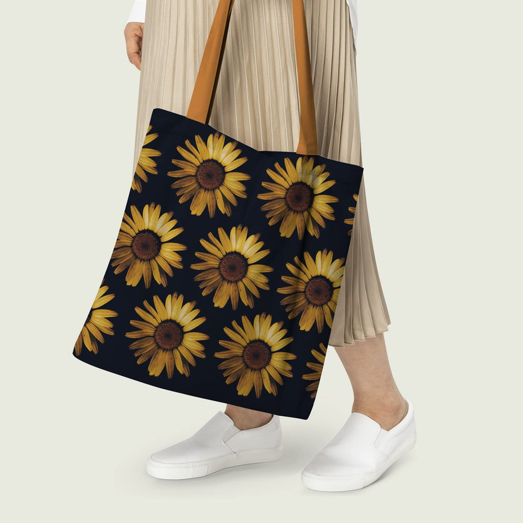 The Purple Tree Canvas Tote Bag For Women - 1 Pc, Women Tote Bag, Canvas Tote Bag, Printed Canvas Tote Bag, Stylish Bags for Women