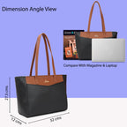 Lavie Women's Tula Tote Bag | Ladies Purse Handbag
