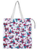 JEH Bags Cotton Printed Shopping Bags|Grocery Shopping Bag|Lunc box Bag|Hand Carry Shopping Bags for Women