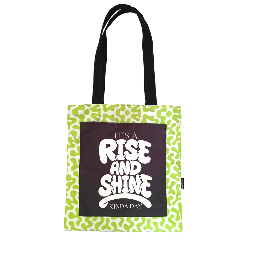 Boyfriend - your companion Stylish Tote Bag for Women