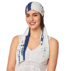 The Headscarves Beautifull Cotton Printed Headwraps Headscarf for Women Free Size