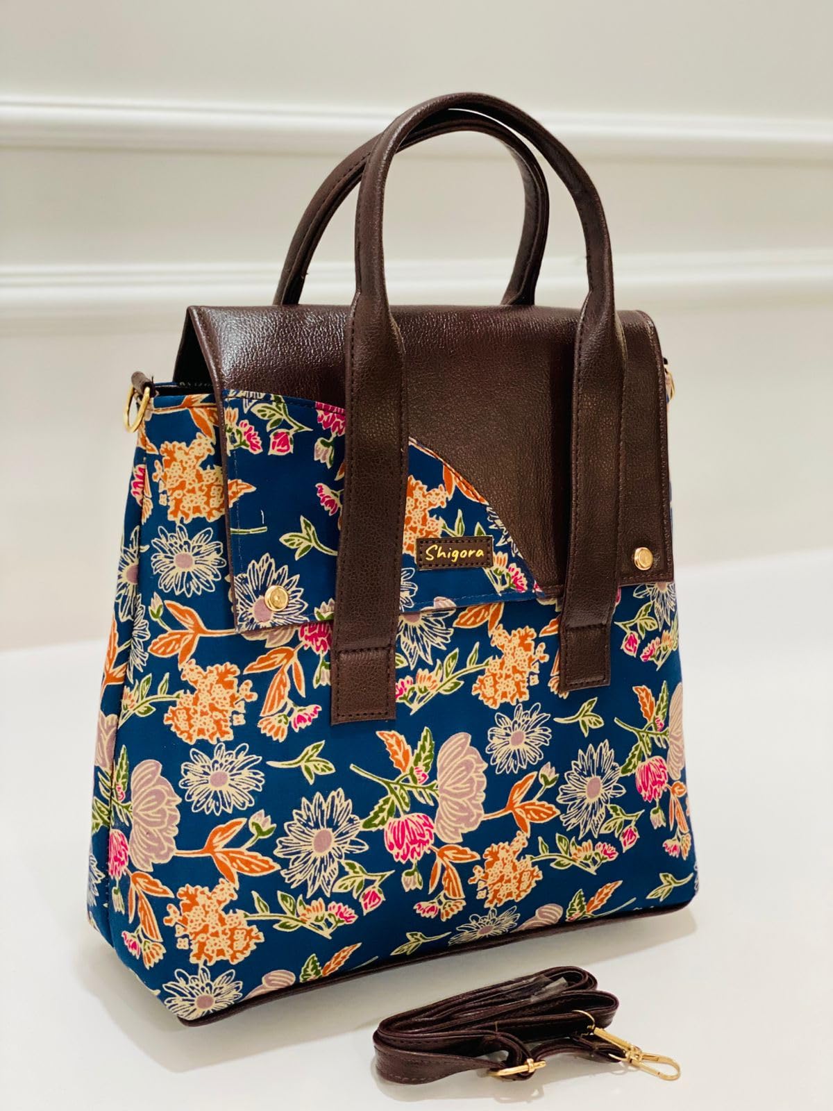 Shigora stylish shoulder bag/Hand Bags for Women Stylish|Satchel|cross body sling|Bag for Woman|Ladies Purse Handbag|Travel|Office|Birthday Gift for Wife/Mother|Rakhi Gifts for Sisters/daily use