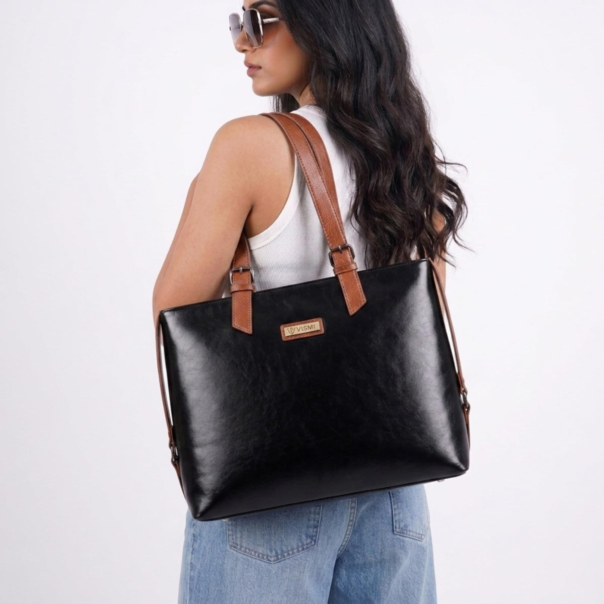 VISMIINTREND Tote Bags For Women Office Use | Rakhi Gift for Sister