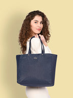Lavie Women's Nova Tote Handbag (Navy)