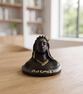 KridayKraft Adiyogi (Shiva) Metal Statue/Murti for Car Dashboard & Pooja,Home & Office Décor Item,Shankara/Mahakal Idol Showpiece Figurines Maha Shivratri Idol Gift...