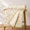 Cloth Fusion All Season 100% Cotton Dohar, Double Bed 84x90 inch Kafalo