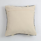 Furnistitchs Premium Decorative Throw Cushion Pillow Cover Boho Home Decor - Living Room Bedroom Couch Sofa Cushion Covers 16 inch x 16 inch (2, Black Mountains)